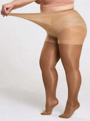 Compre 1 leve 2 - Meia calça a prova de rasgos e Anticelulite Venelle 🎁