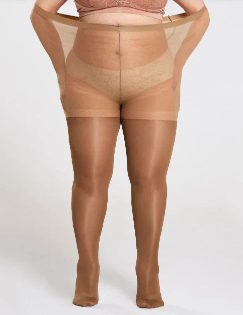 Compre 1 leve 2 - Meia calça a prova de rasgos e Anticelulite Venelle 🎁