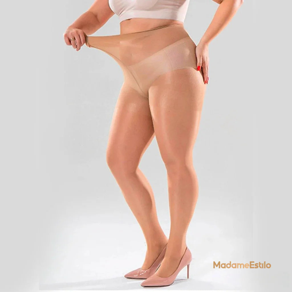 Compre 1 leve 2 - Meia calça a prova de rasgos e Anticelulite Venelle 🎁