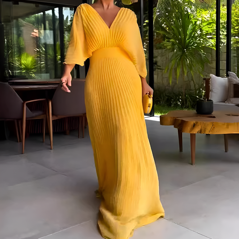 Super oferta de lançamento - Vestido Liora - Compre 1 leve 2 + Brindes 🎁